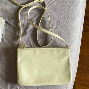 Authentic Celine cross body bag
